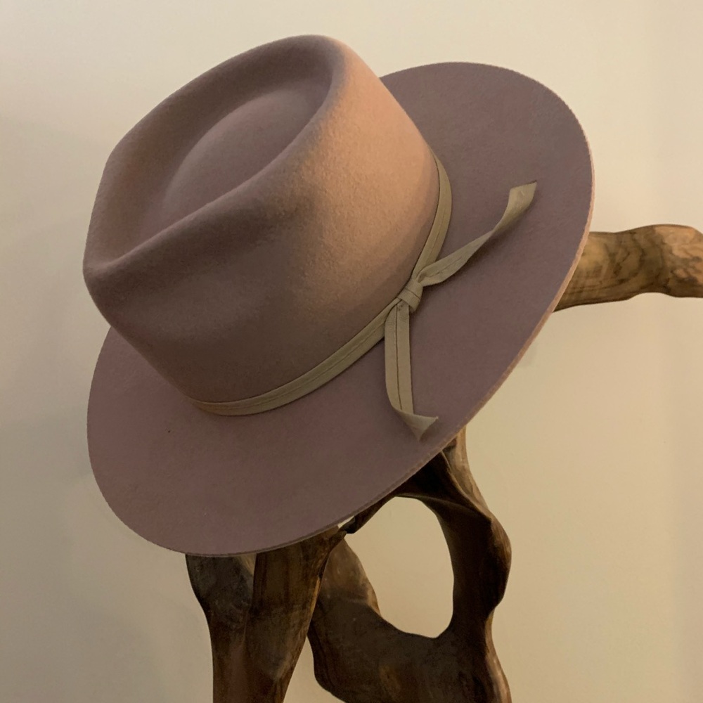 LACK OF COLOR FEDORA - Picture 2 of 3